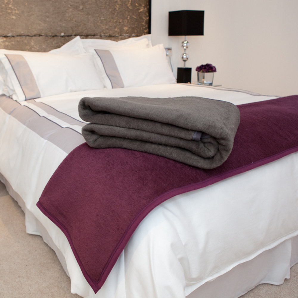 BC Softwear Fleecy Blanket 150 x 200 cms BC Softwear Fleecy Blanket 150 x 200 cms