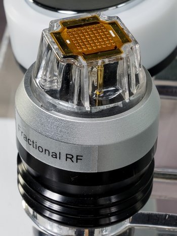 RF Needling patroon geïsoleerd 49N RF Needling patroon geïsoleerd 49N