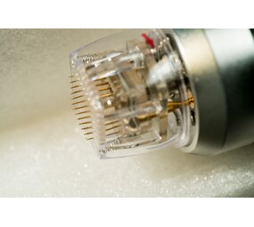 RF Needling patroon standaard 25N ogen RF Needling patroon standaard 25N ogen