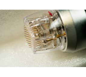 RF Needling patroon geïsoleerd 25N ogen RF Needling patroon geïsoleerd 25N ogen