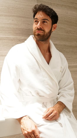 BC Softwear Luxury Supermesoft Bathrobe 300gsm BC Softwear Luxury Supermesoft Bathrobe 300gsm