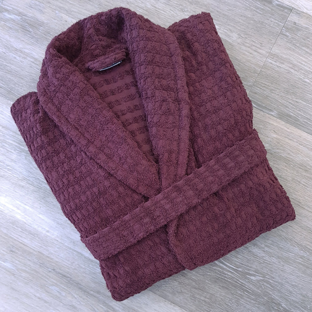 BC Softwear  Healthy Bathrobe 350gsm