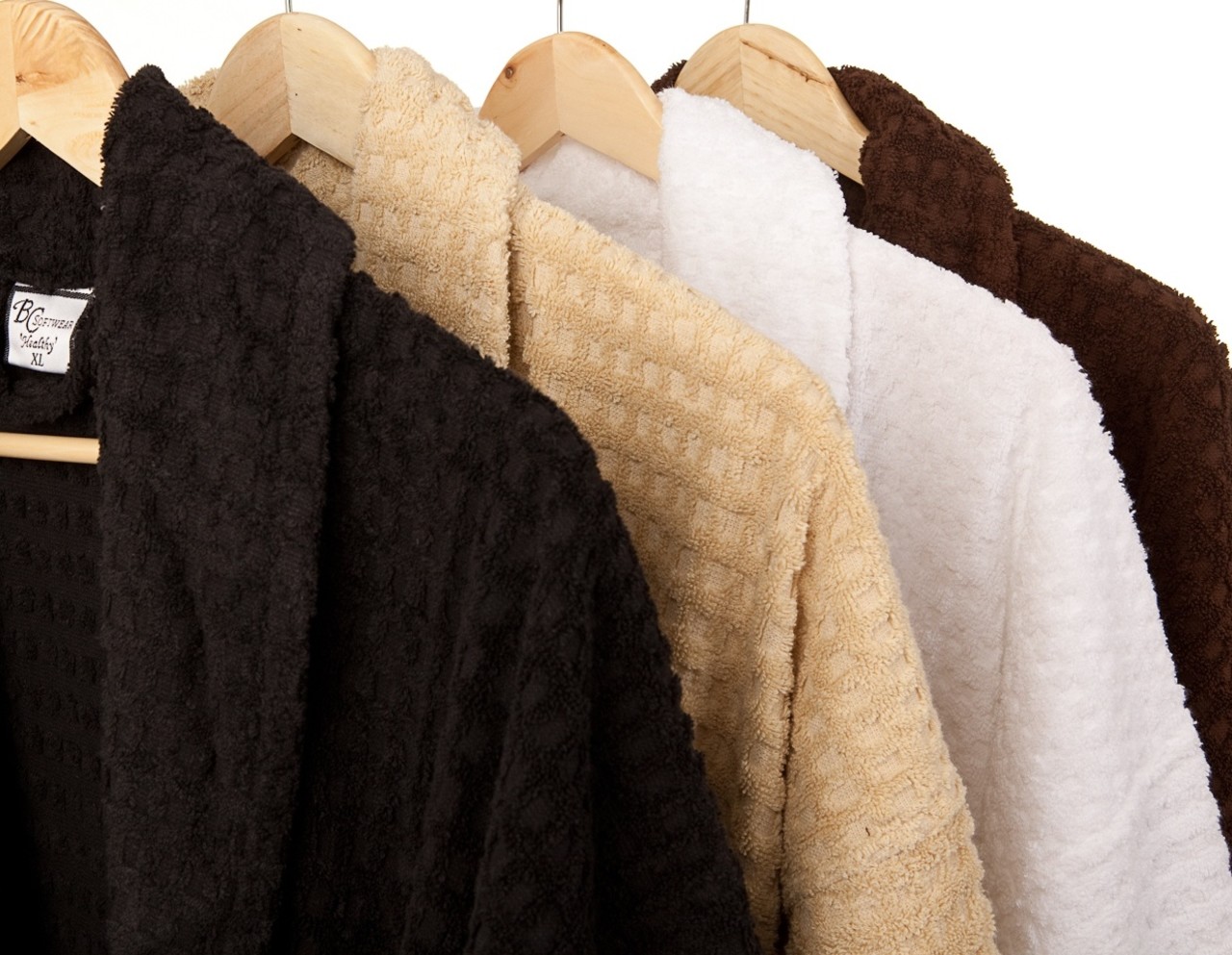 BC Softwear  Healthy Bathrobe 350gsm