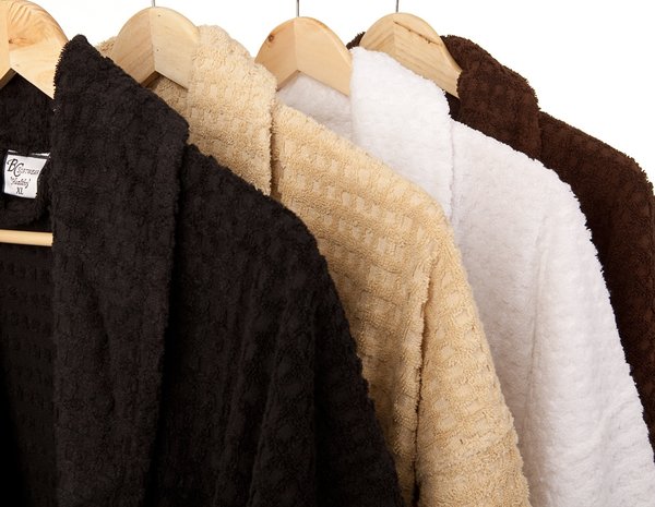 BC Softwear  Healthy Bathrobe 350gsm