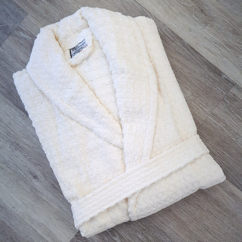 BC Softwear  Healthy Bathrobe 350gsm