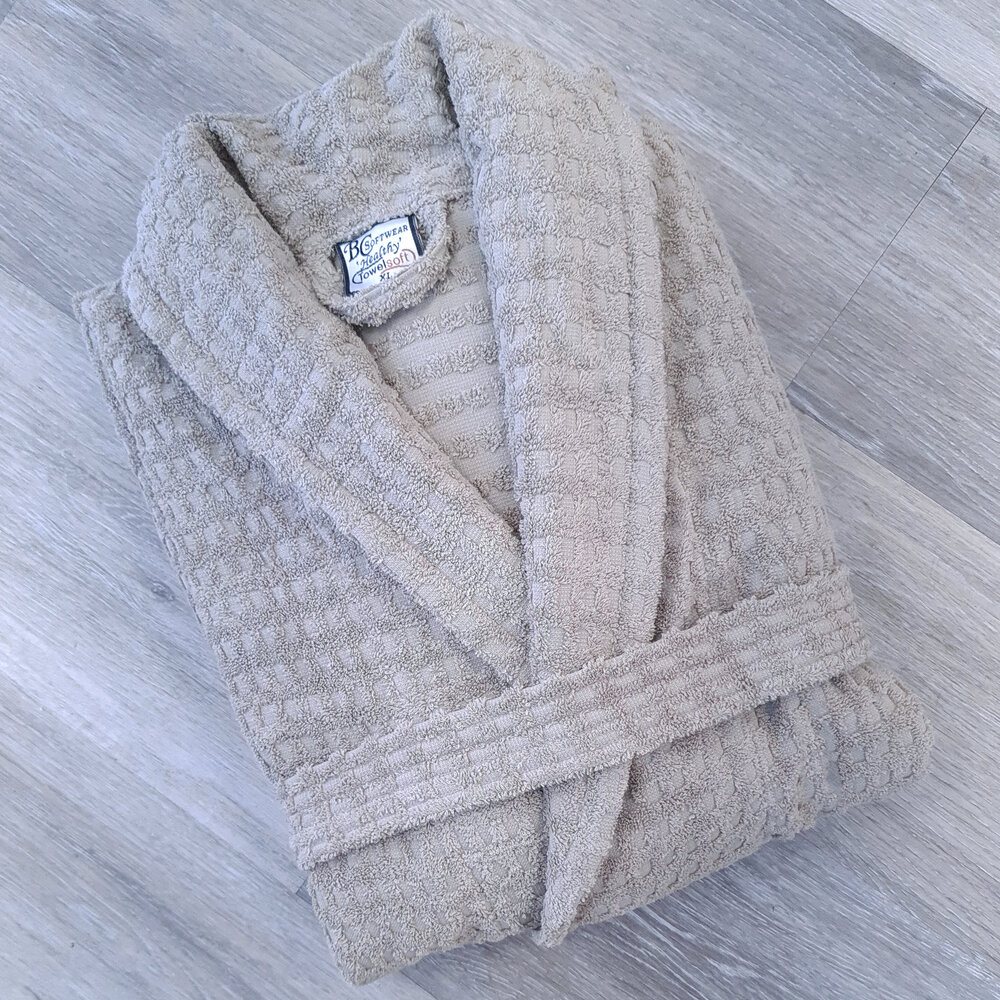 BC Softwear  Healthy Bathrobe 350gsm