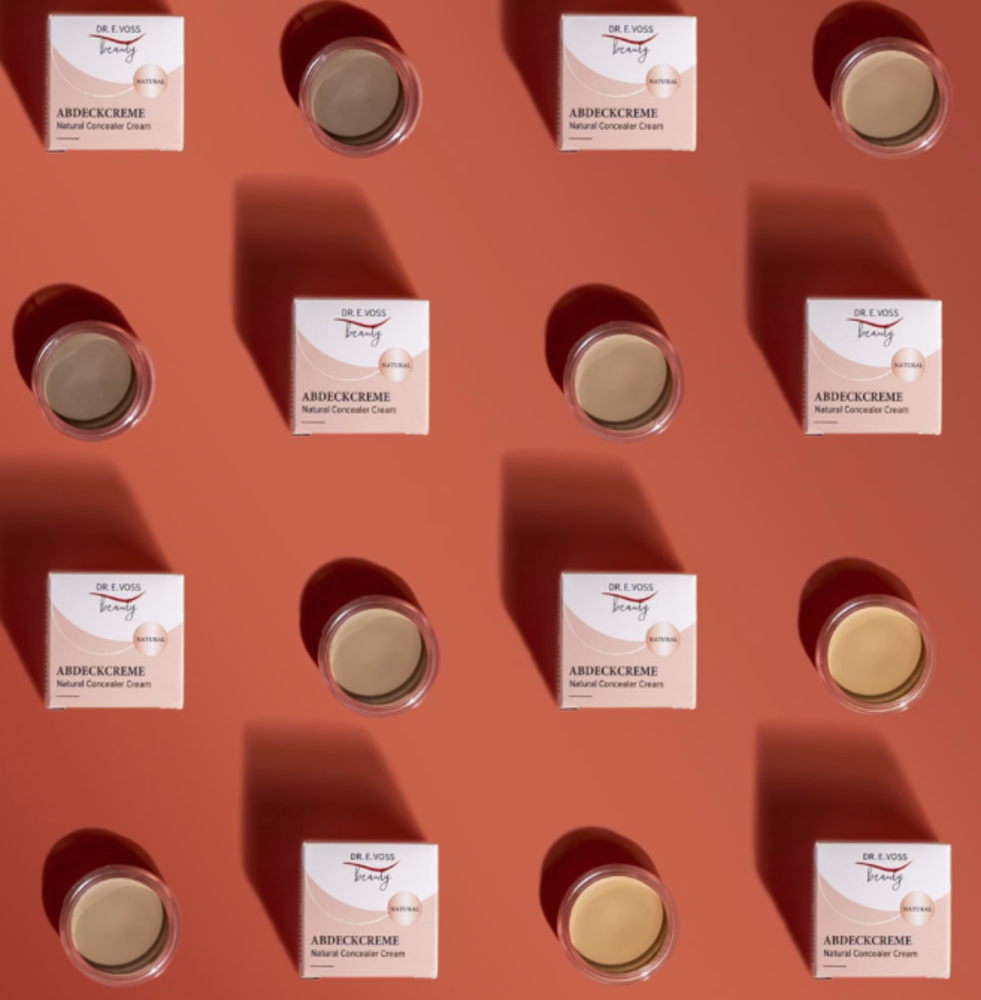 Concealer cream Concealer cream