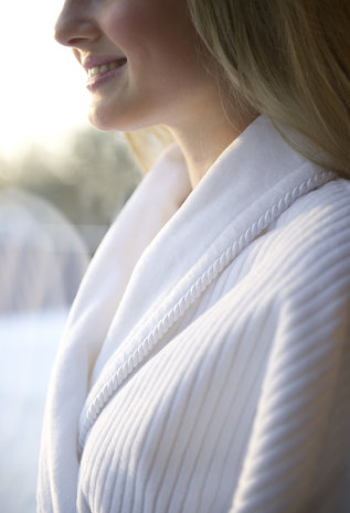 BC Softwear Exquisite Bathrobe 400gsm BC Softwear Exquisite Bathrobe 400gsm