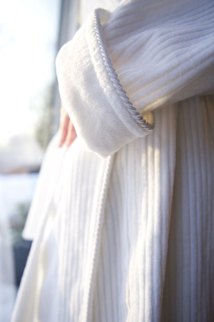 BC Softwear Exquisite Bathrobe 400gsm BC Softwear Exquisite Bathrobe 400gsm