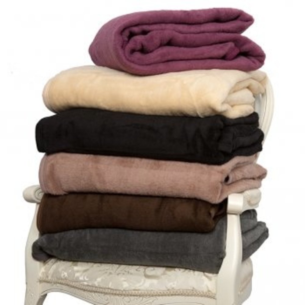 BC Softwear Fleecy Blanket 150 x 200 cms BC Softwear Fleecy Blanket 150 x 200 cms