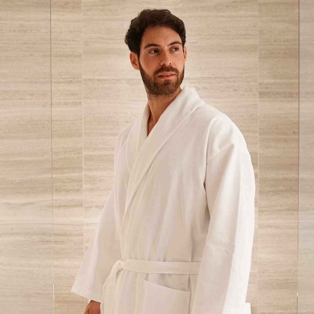 BC Softwear Finense Bathrobe 270gsm BC Softwear Finense Bathrobe 270gsm