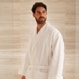 BC Softwear Finense Bathrobe 270gsm