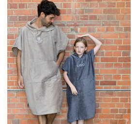 BC Softwear SwimSoft-poncho 320gsm BC Softwear SwimSoft-poncho 320gsm