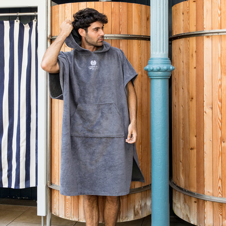 BC Softwear SwimSoft-poncho 320gsm BC Softwear SwimSoft-poncho 320gsm