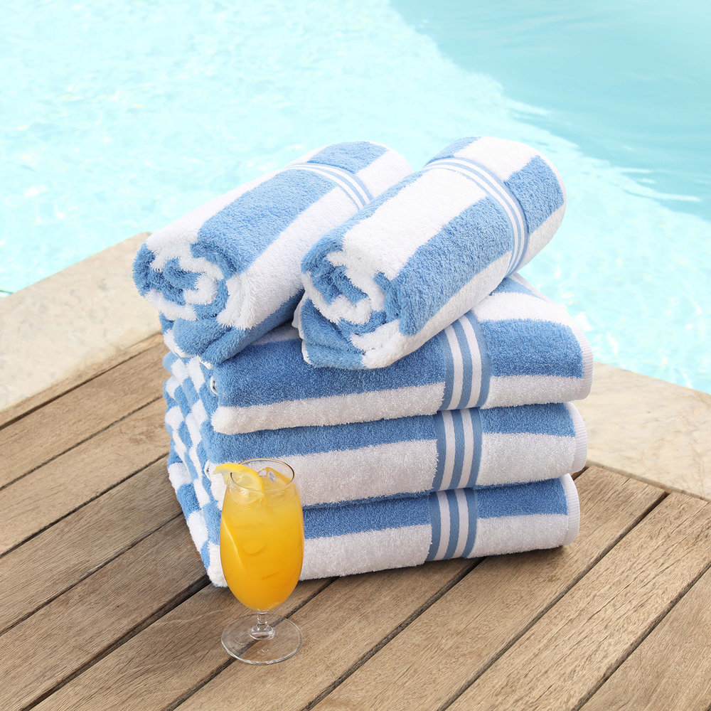 BC Softwear Lido Leisure Towel 420gsm
