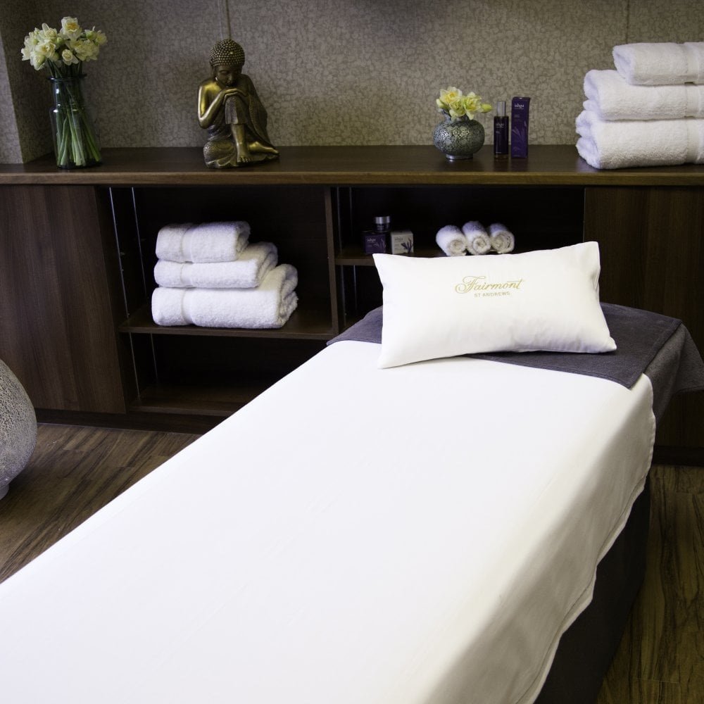 BC Softwear Hoofdkussen overtrek wit 30x50cm (Pillowcase) BC Softwear Hoofdkussen overtrek wit 30x50cm (Pillowcase)