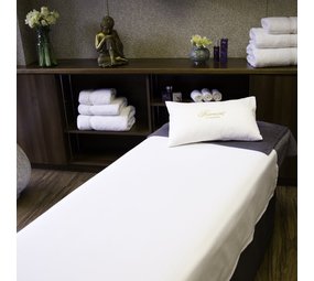 BC Softwear Hoofdkussen overtrek wit 30x50cm (Pillowcase) BC Softwear Hoofdkussen overtrek wit 30x50cm (Pillowcase)