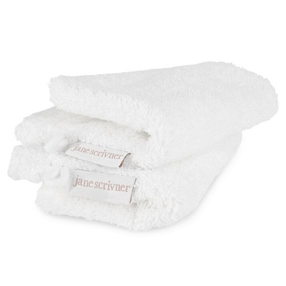 Jane Scrivner Washandjes 12 stuks Jane Scrivner Washandjes 12 stuks