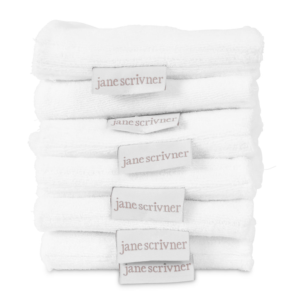 Jane Scrivner Bandeau's 6 stuks Jane Scrivner Bandeau's 6 stuks