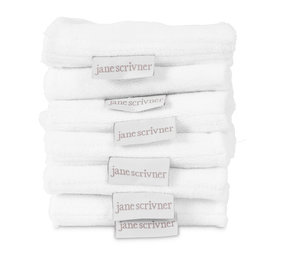 Jane Scrivner Bandeau's 6 stuks Jane Scrivner Bandeau's 6 stuks