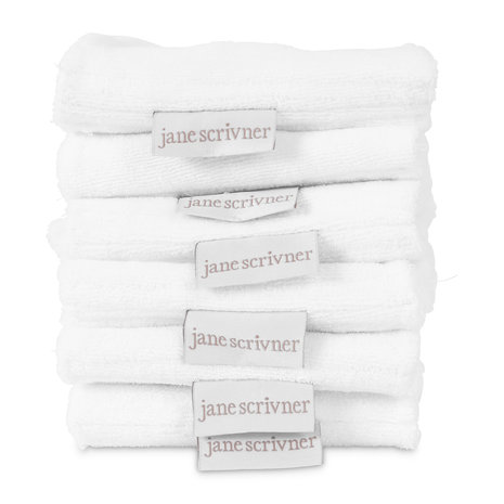 Jane Scrivner Bandeau's 6 stuks Jane Scrivner Bandeau's 6 stuks