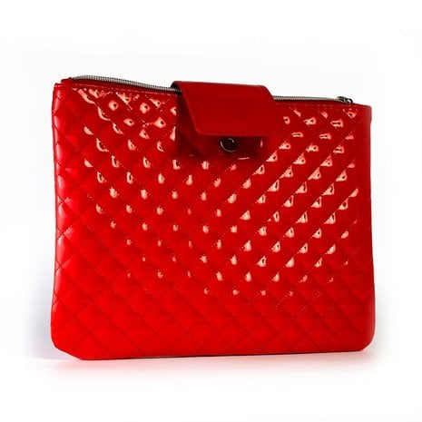 Beauty make-up bag red Beauty make-up bag red