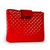 Dr. E. Voss Beauty make-up bag red Dr. E. Voss Beauty make-up bag red