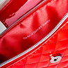 Dr. E. Voss Beauty make-up bag red Dr. E. Voss Beauty make-up bag red
