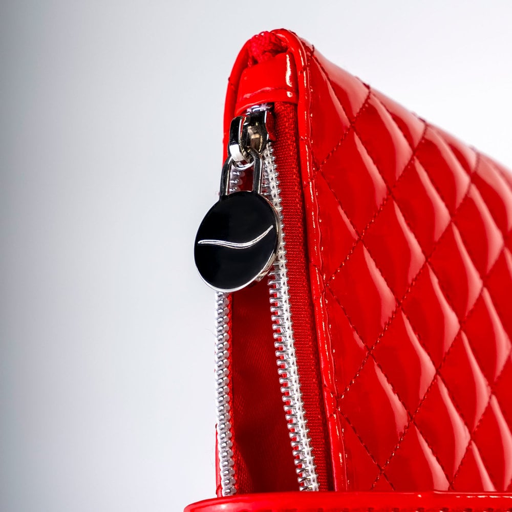 Beauty make-up bag red Beauty make-up bag red