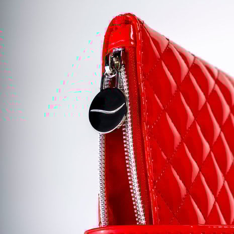 Beauty make-up bag red Beauty make-up bag red