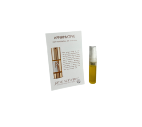 Jane Scrivner Sample Affirmative oil Jane Scrivner Sample Affirmative oil
