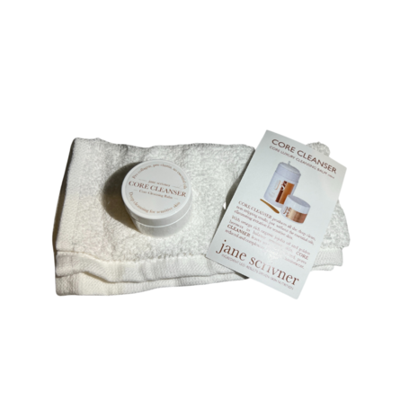Jane Scrivner Sample Core Cleanser Jane Scrivner Sample Core Cleanser