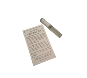 Jane Scrivner Sample Firm Believer Jane Scrivner Sample Firm Believer