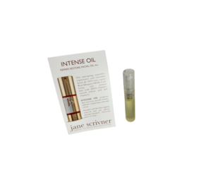 Jane Scrivner Sample Intense Oil