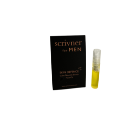 Jane Scrivner Sample Men Skin Defence stap 4 Jane Scrivner Sample Men Skin Defence stap 4