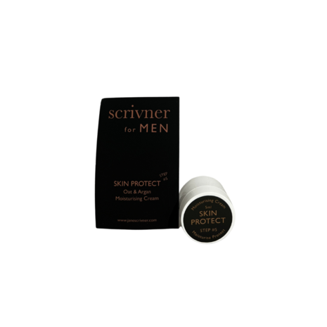 Jane Scrivner Sample Men Skin Protect Stap 5 Jane Scrivner Sample Men Skin Protect Stap 5