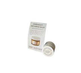 Jane Scrivner Sample Overnight Recharge Balm Jane Scrivner Sample Overnight Recharge Balm