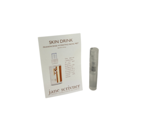 Jane Scrivner Sample Skin Drink Jane Scrivner Sample Skin Drink