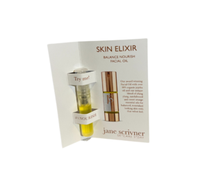 Jane Scrivner Sample Skin Elixir Jane Scrivner Sample Skin Elixir
