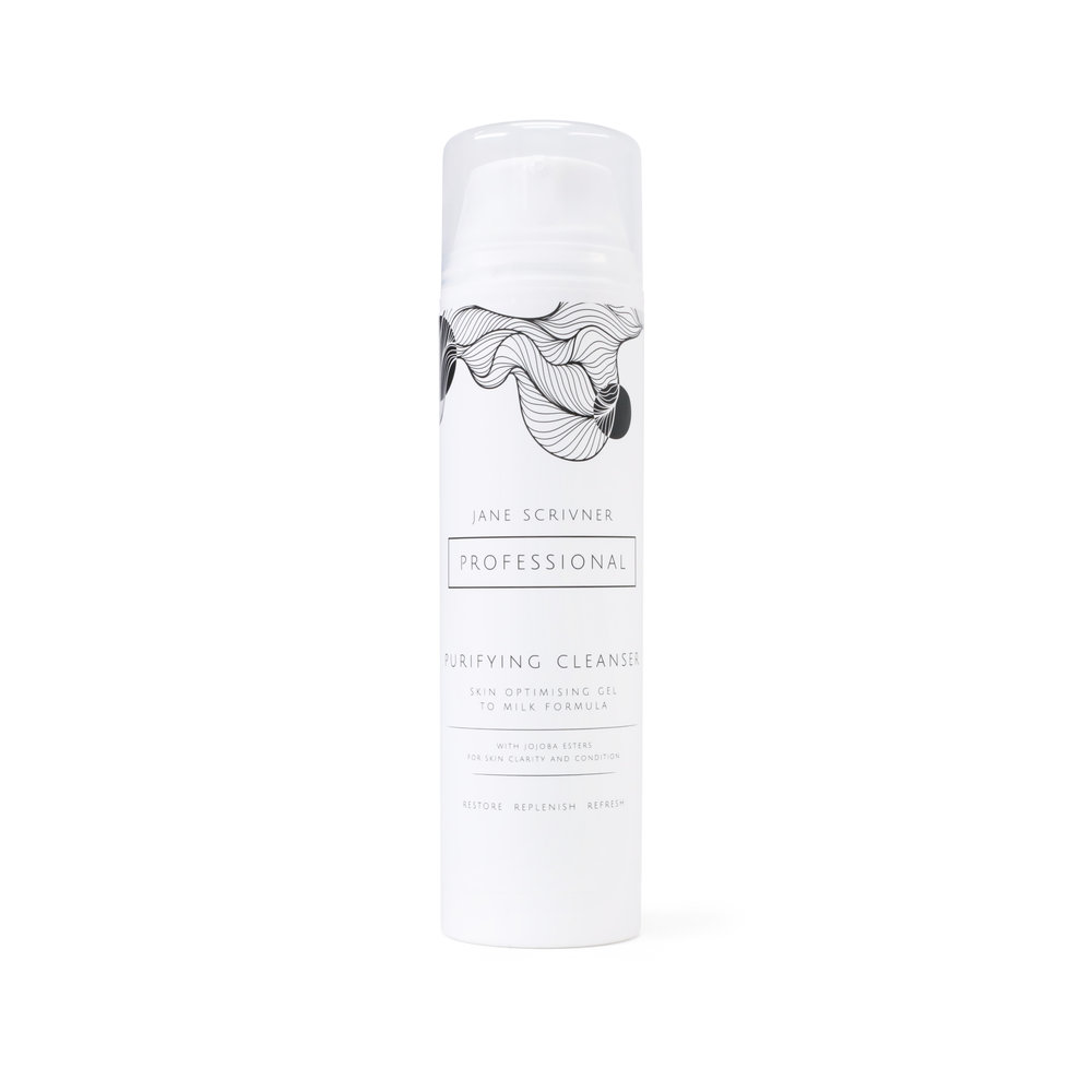 Jane Scrivner Purifying Cleanser - Salon Jane Scrivner Purifying Cleanser - Salon