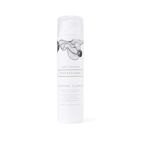 Jane Scrivner Purifying Cleanser - Salon Jane Scrivner Purifying Cleanser - Salon