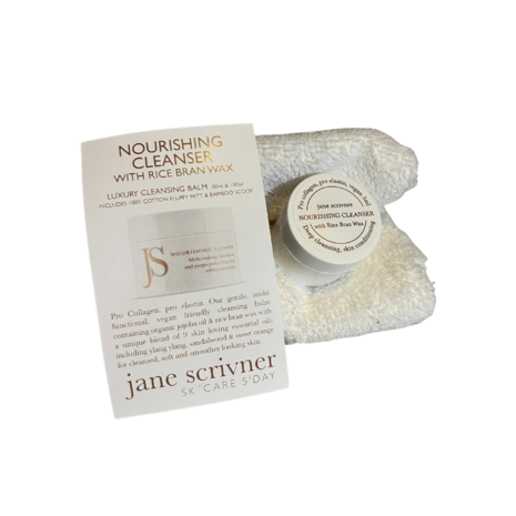 Jane Scrivner Nourishing Cleanser  Vegan Jane Scrivner Nourishing Cleanser  Vegan