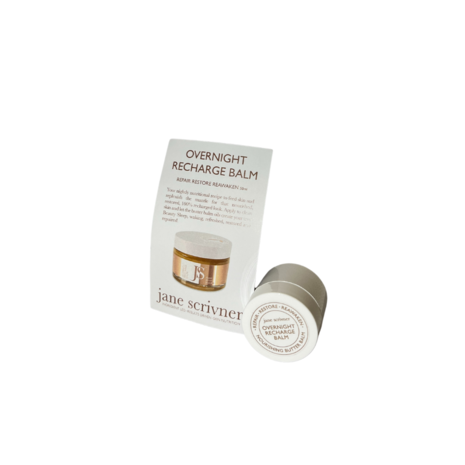 Jane Scrivner Overnight Recharge Balm Jane Scrivner Overnight Recharge Balm