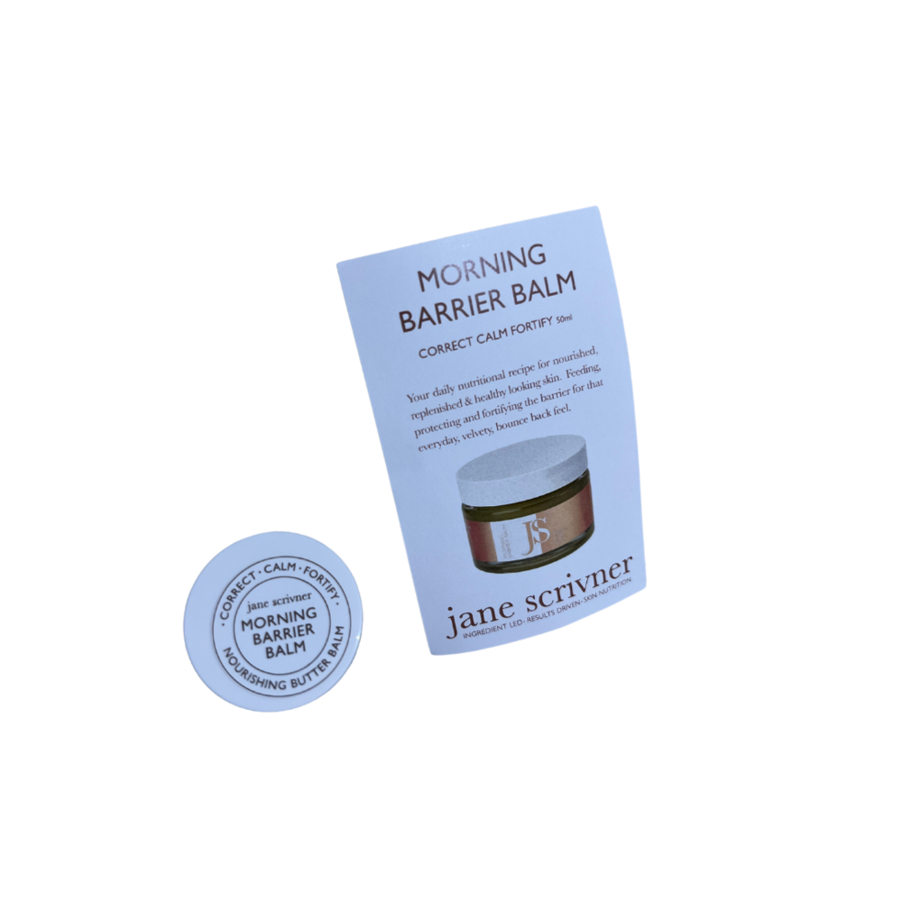 Jane Scrivner Morning Barrier Balm Jane Scrivner Morning Barrier Balm