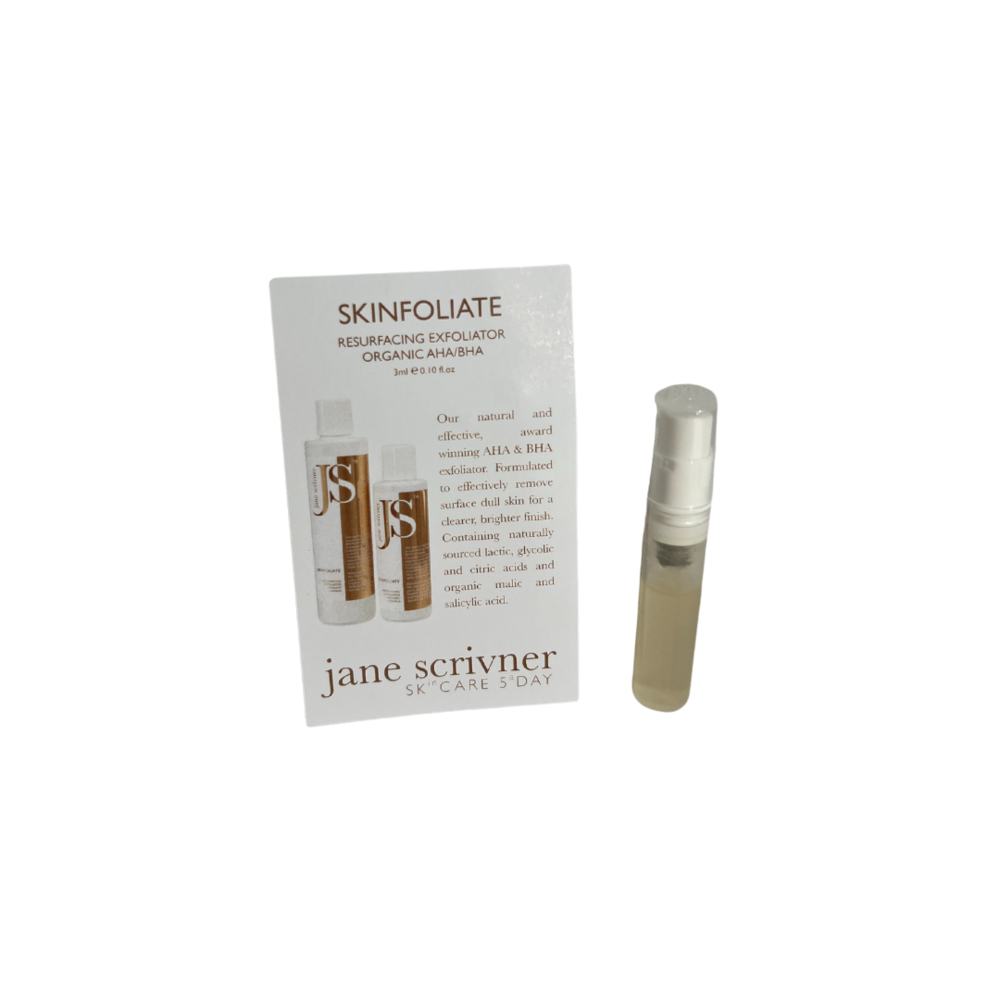 Jane Scrivner Skinfoliate Jane Scrivner Skinfoliate