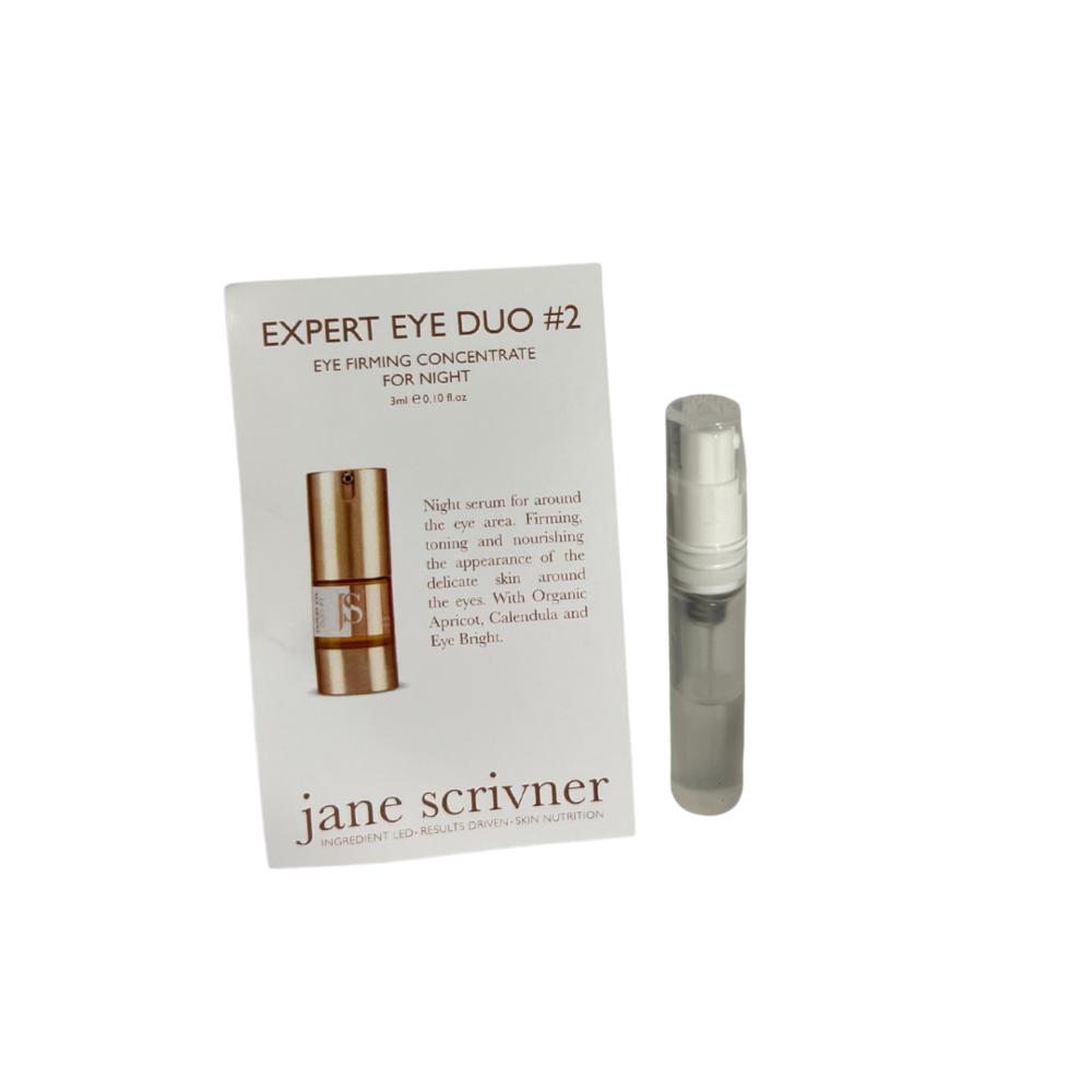 Jane Scrivner Expert Eye Duo #2