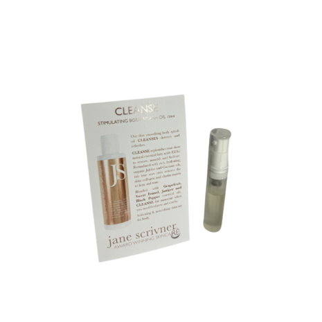 Jane Scrivner CLEANSE (FORMERLY DETOX)    Body Splash Oil Jane Scrivner CLEANSE (FORMERLY DETOX)    Body Splash Oil