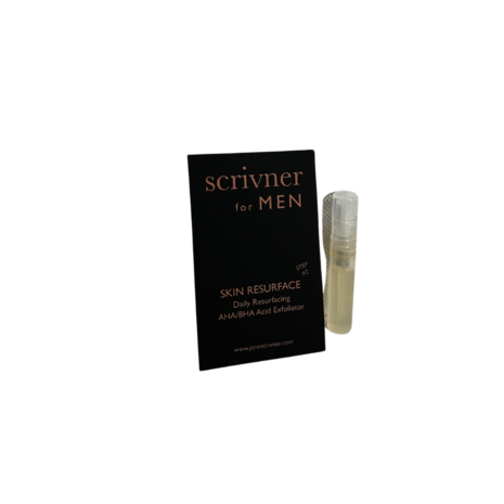 Jane Scrivner Skin Resurface AHA/BHa Exfoliate