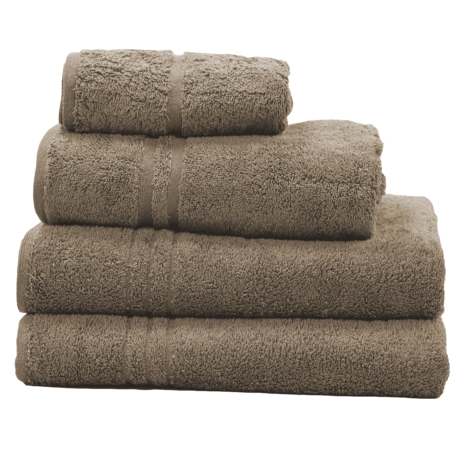 BC Softwear Smartknit towels 550gsm