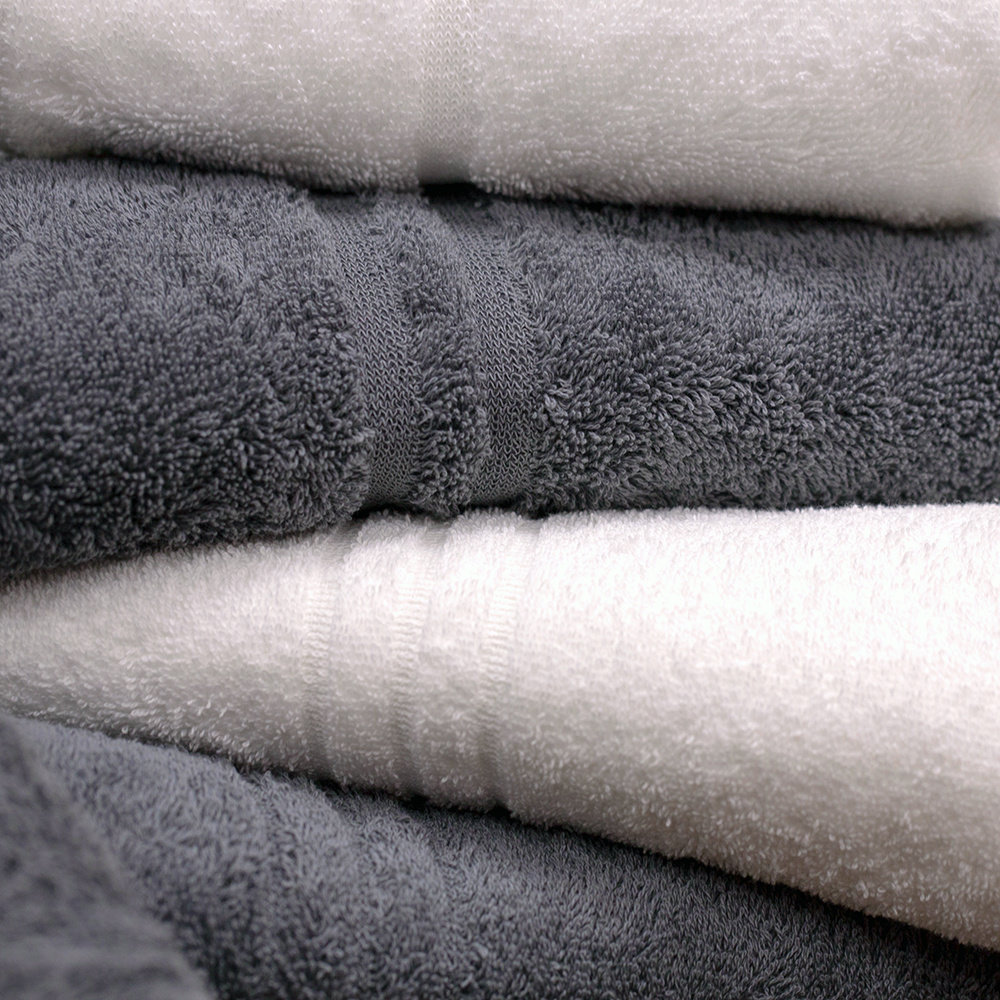 BC Softwear Smartknit towels 550gsm